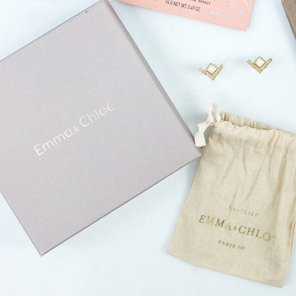 Emma & Chloe Lou Earrings